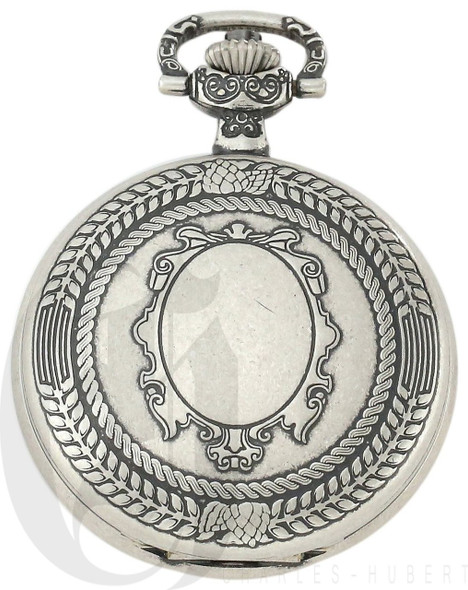 Engraved Pocket watch